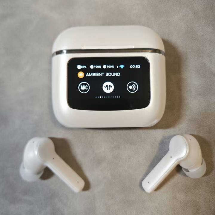 Airpods A9 Pro Lcd Earbuds