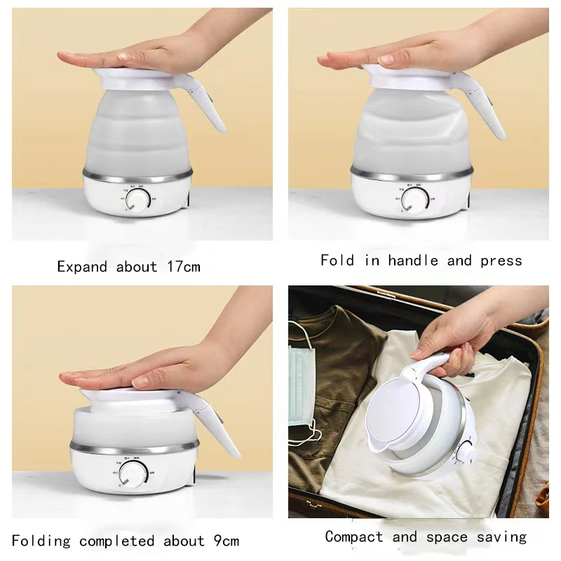 Portable Electric Kettle