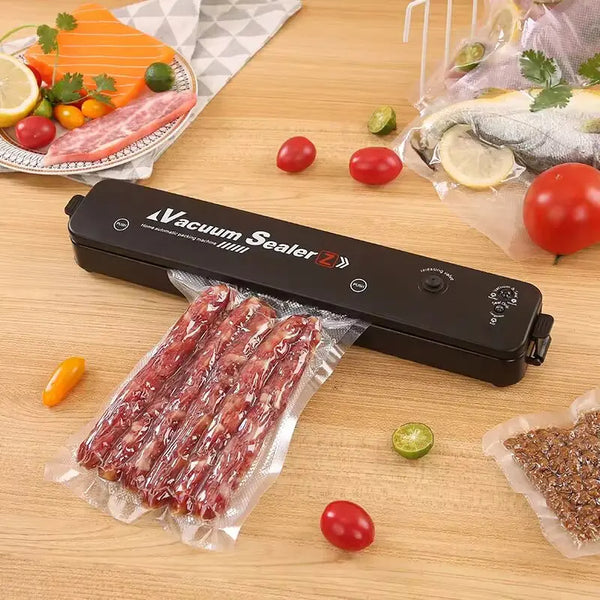 Food Vacuum Sealer Packaging Machine