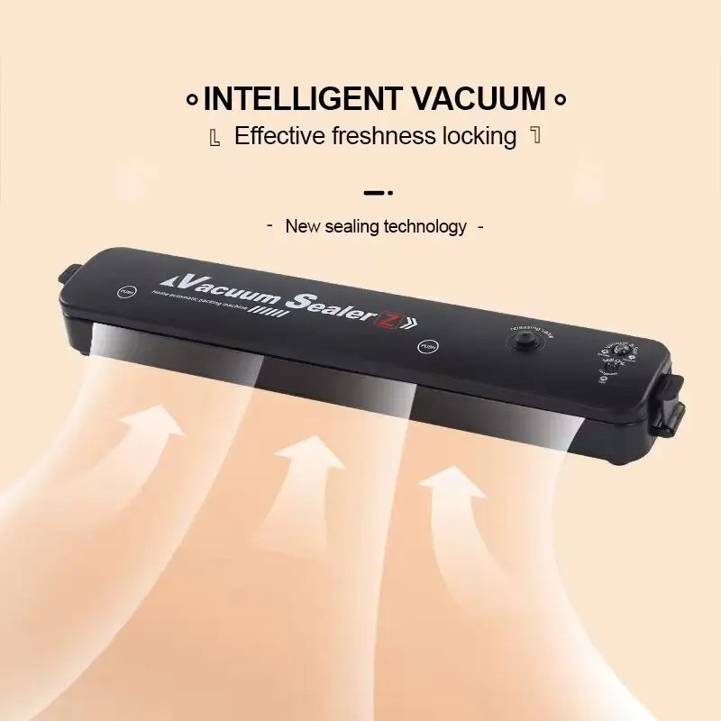 Food Vacuum Sealer Packaging Machine