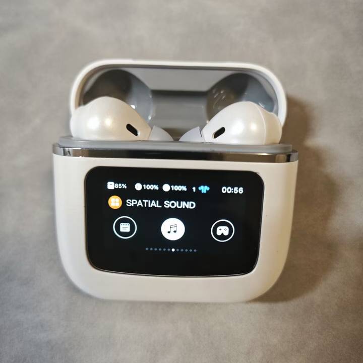 Airpods A9 Pro Lcd Earbuds