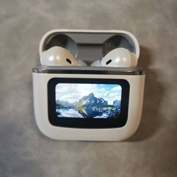 Airpods A9 Pro Lcd Earbuds