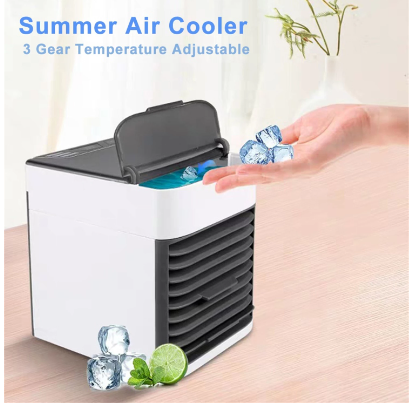 Mini Air Conditioner Cooler Ultra Cool Air