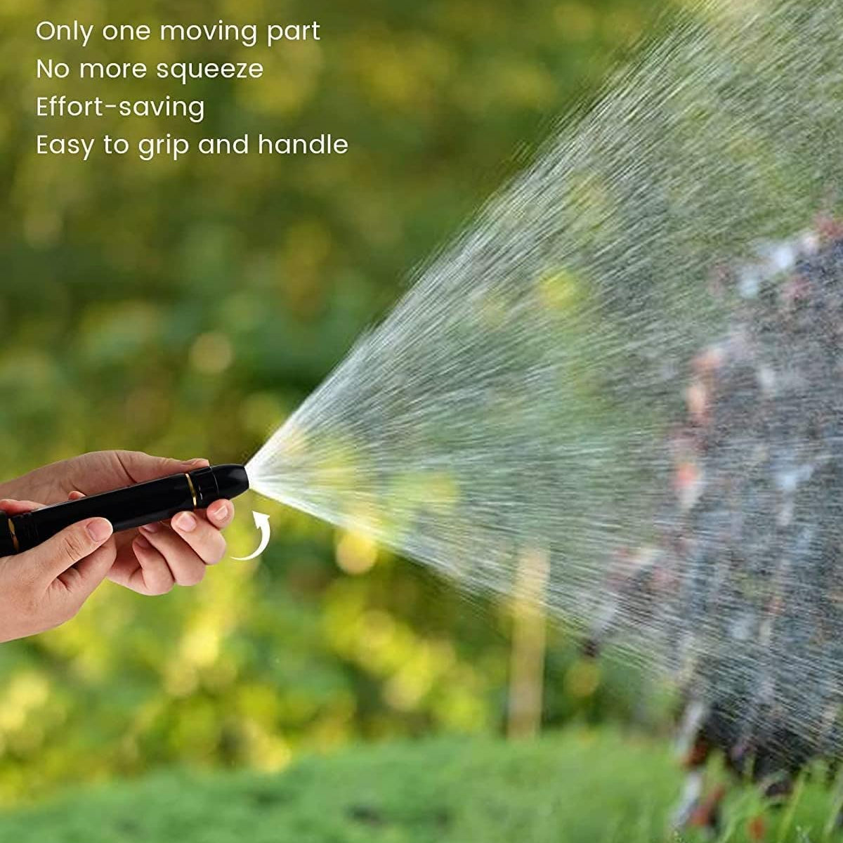 Portable Water Hose Nozzle