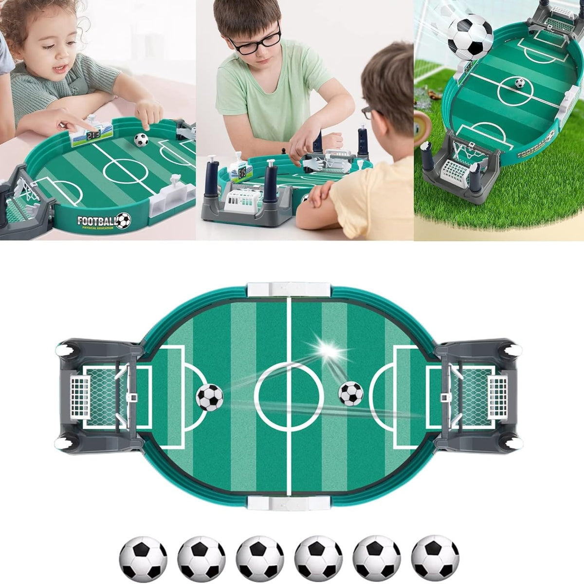 Mini Football Table Game