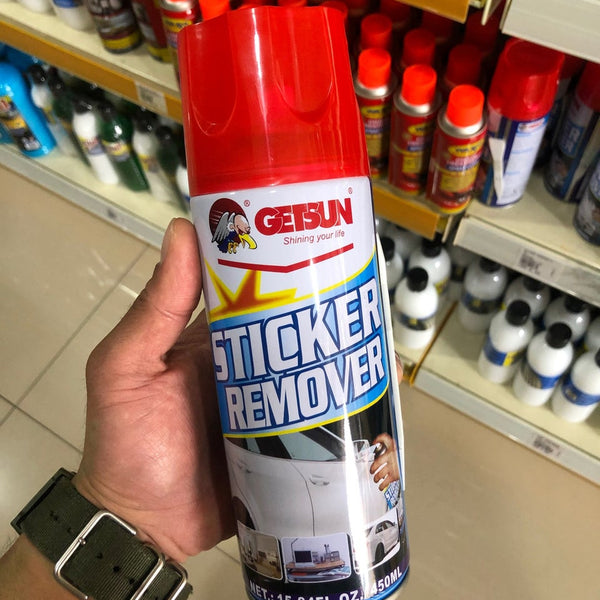 Sticker Remover Spray