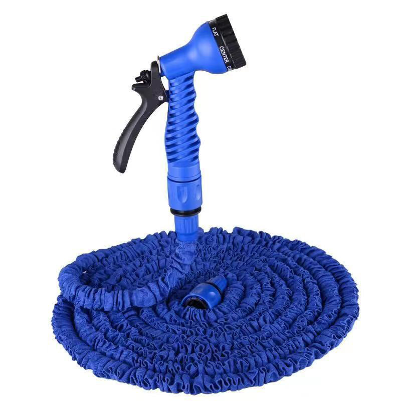 Expandable Garden Hose with Spray Nozzle 150ft